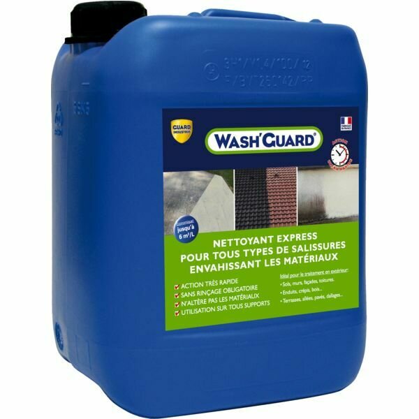 WASH&#39;GUARD - BIDON DE 5L