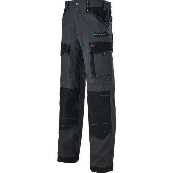 PANTALON RULER - GRIS FONCÉ