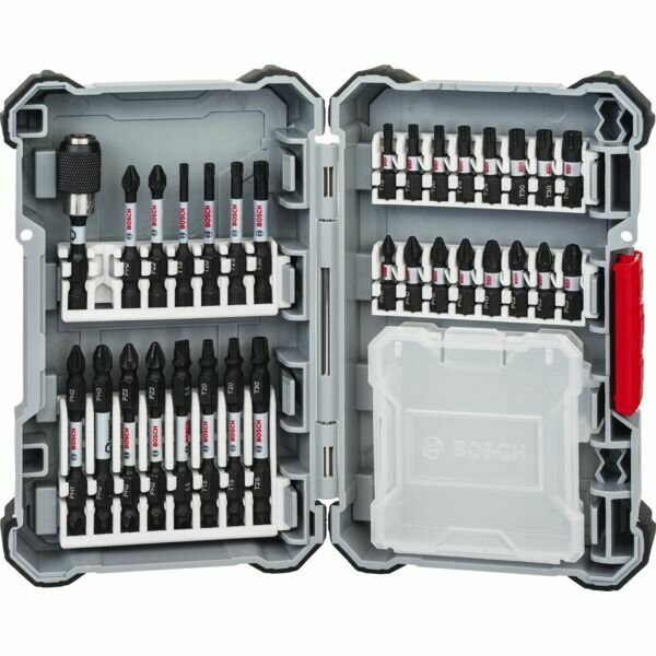COFFRET MODULABLE DE 31 PIÈCES IMPACT CONTROL