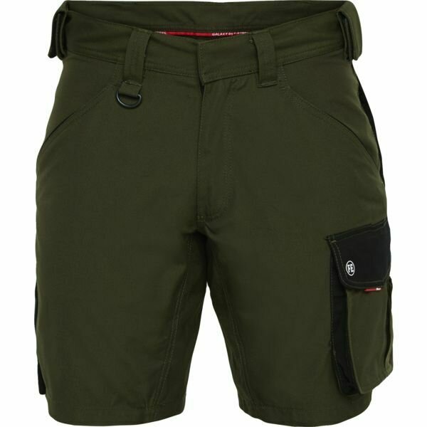 SHORT GALAXY - VERT FONCÉ