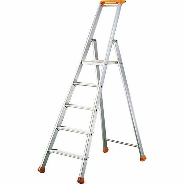 MARCHEPIED PRO 10 MARCHES AVEC RAMPES