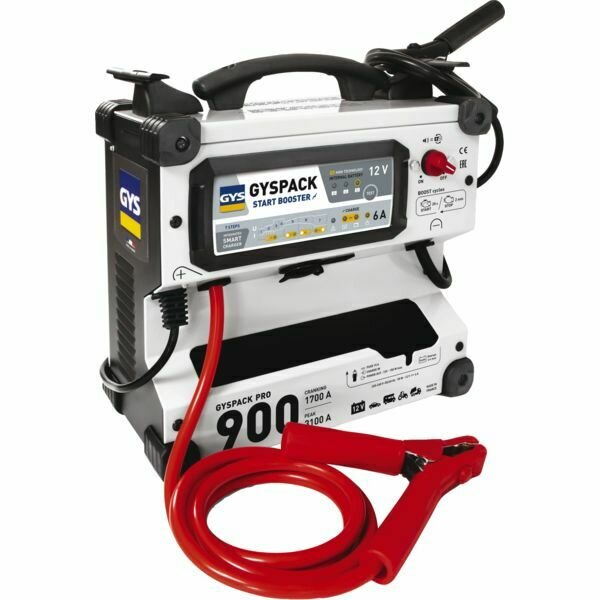 DÉMARREUR AUTONOME GYSPACK PRO 900