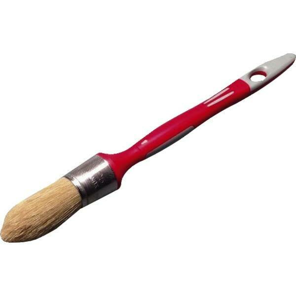 BROSSE À RECHAMPIR SOFT - 18MM