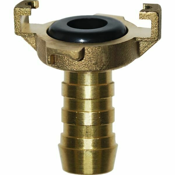 RACCORD EXPRESS CANNELÉ 19MM