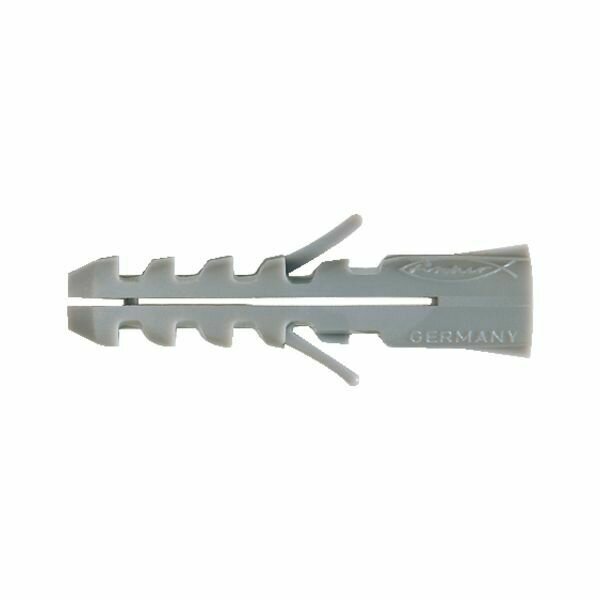 CHEVILLE NYLON COLLERETTE 6C - BOÎTE DE 100