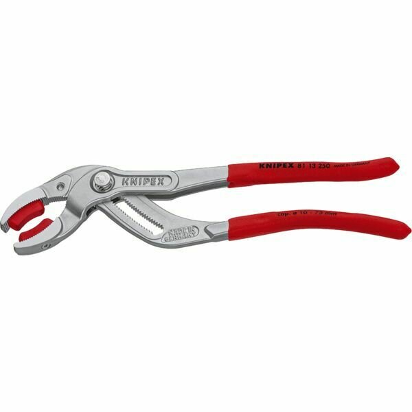 PINCE POUR SIPHON ET CONNECTEUR SURFACE SENSIBLE
