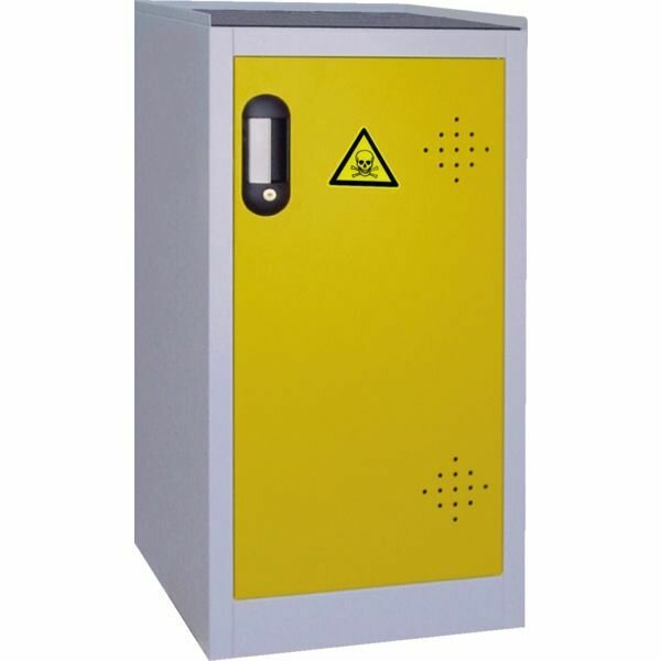 ARMOIRE BASSE DE SÛRETÉ - 1 PORTE