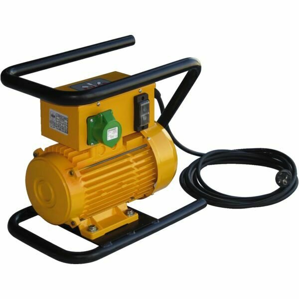 CONVERTISSEUR DE FRÉQUENCE TUBULAIRE COMPACT
