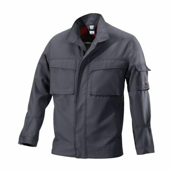 BLOUSON PERFORMANCE - GRIS FONCÉ