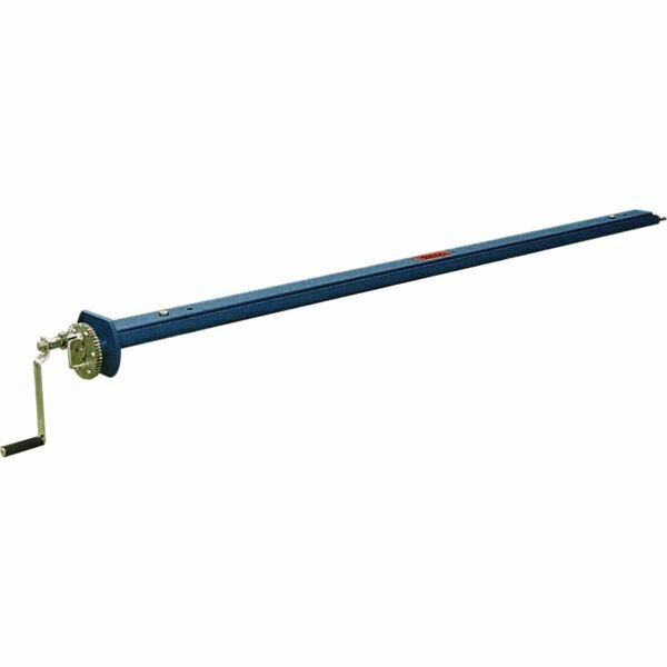BAGUETTEUSE POUR PLIEUSE - 2M