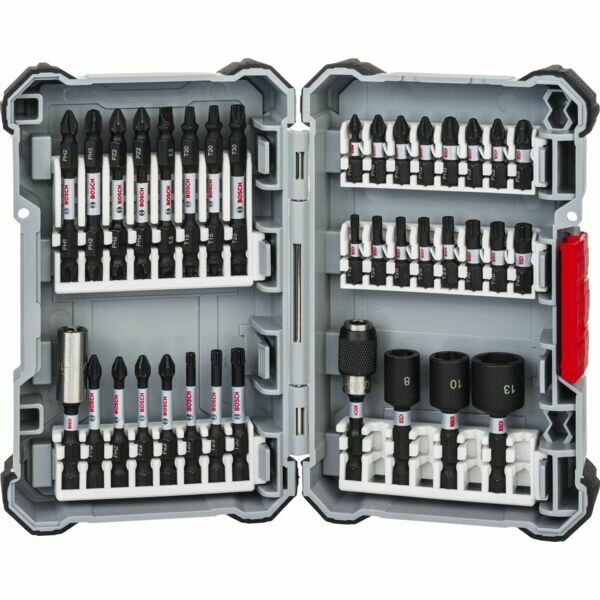 COFFRET MODULABLE DE 36 PIÈCES VISSAGE