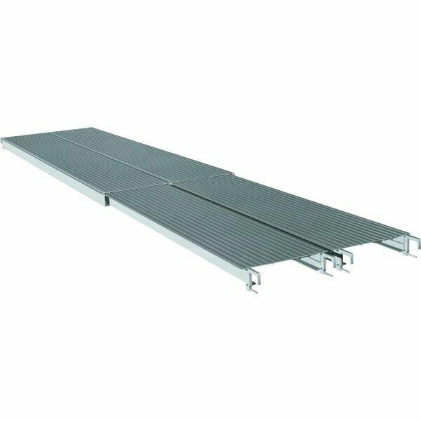 PLANCHER ALUMINIUM TÉLESCOPIQUE