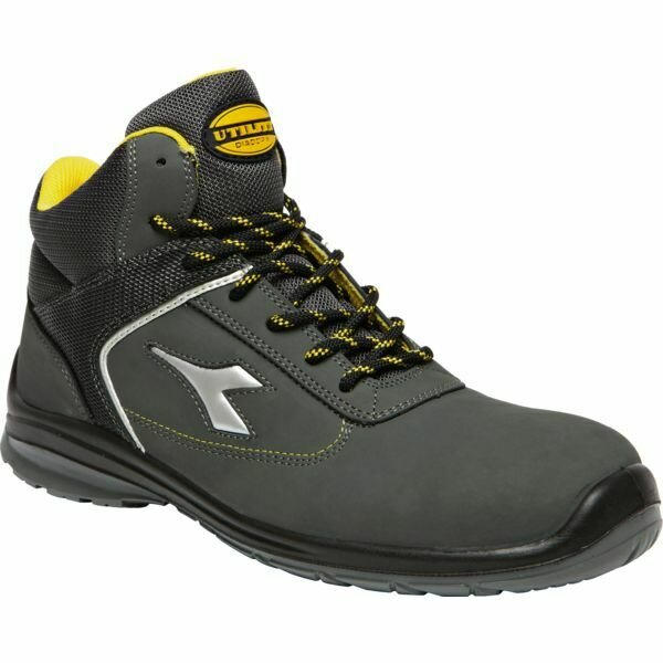 PAIRE DE CHAUSSURES HAUTES D-BLITZ S3 SRC