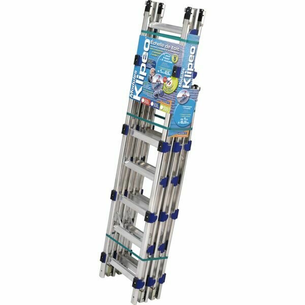 PACK KLIPEO ÉCHELLE DE TOIT - 7,33M