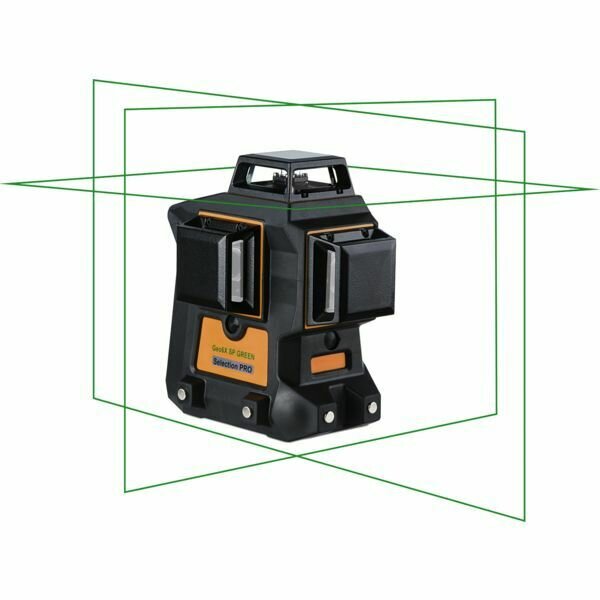 LASER MULTI PLANS GEO6X SP KIT