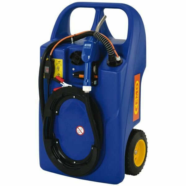RAVITAILLEUR POUR ADBLUE POMPE ÉLECTRIQUE