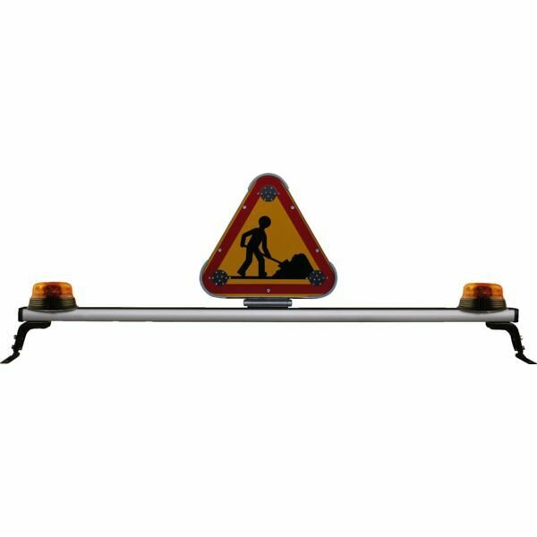 RAMPE DE TOIT - ATTENTION TRAVAUX