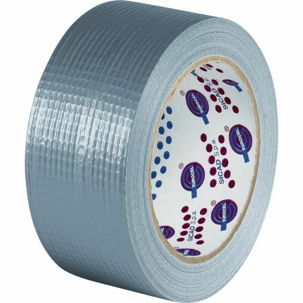 24 RUBANS ADHÉSIFS TOILE GRIS