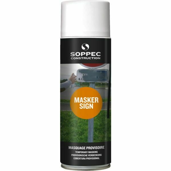 MASKER SIGN&#39; MASQUAGE PROVISOIRE - 500ML