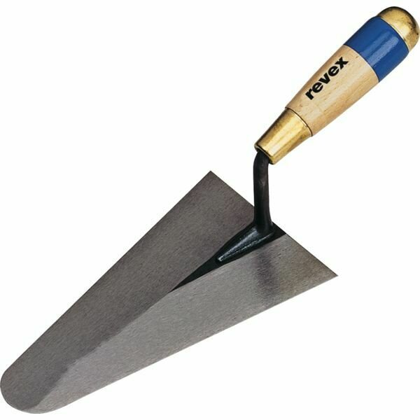 TRUELLE ACIER RONDE - 180MM