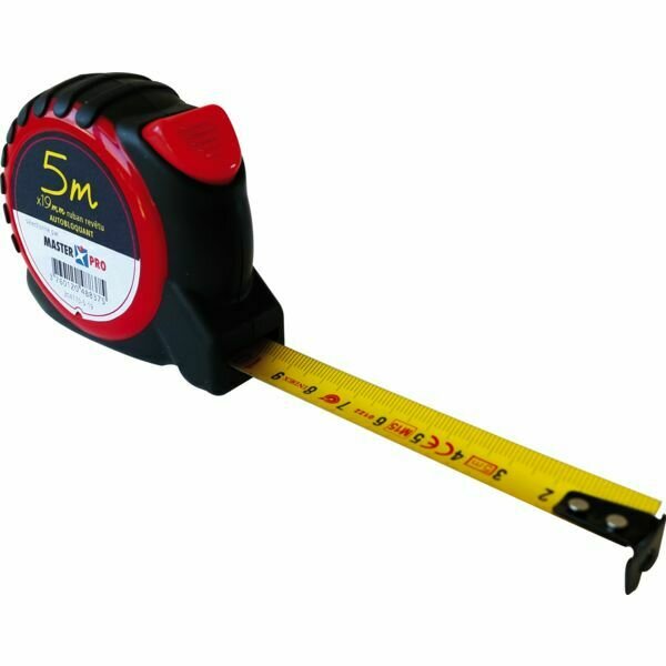 MESURE AUTOBLOQUANTE - 19MM X 5M