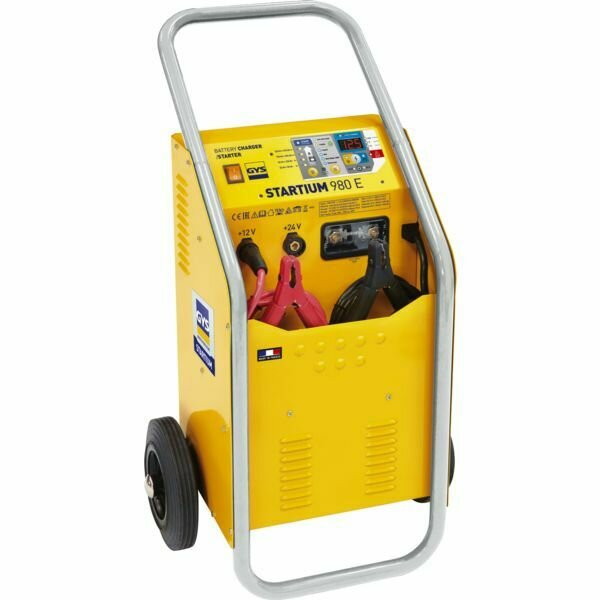 CHARGEUR DÉMARREUR STARTIUM 980E