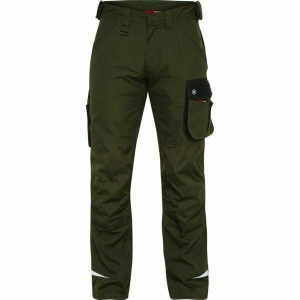PANTALON GALAXY - VERT FONCÉ