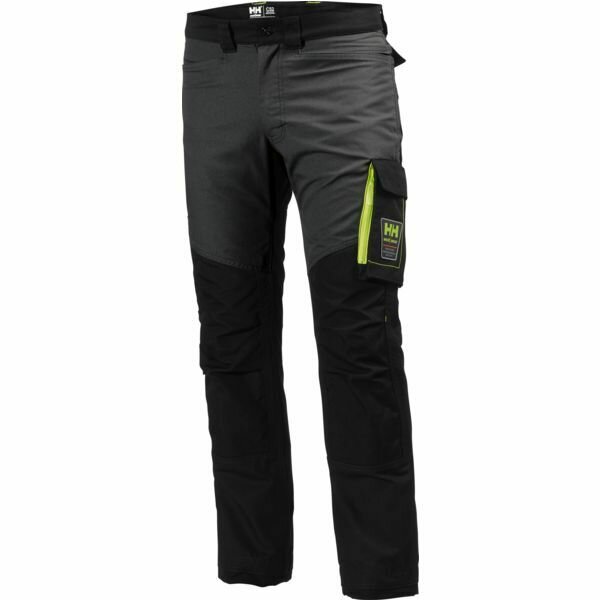PANTALON AKER - GRIS FONCÉ