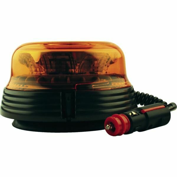 GYROPHARE HÉLIOS LED MAGNÉTIQUE 12-24V