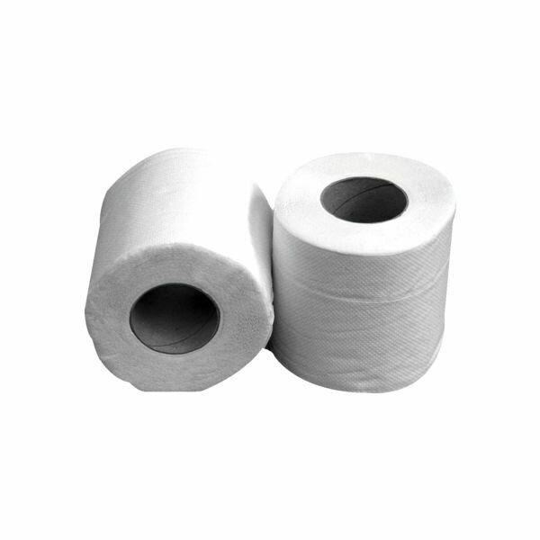 PAPIER HYGIÉNIQUE (LOT DE 96 ROULEAUX)