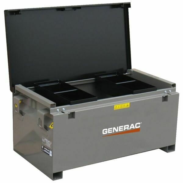 COFFRE DE CHANTIER ANTI-VOL ATB - 840L 181X81X64CM
