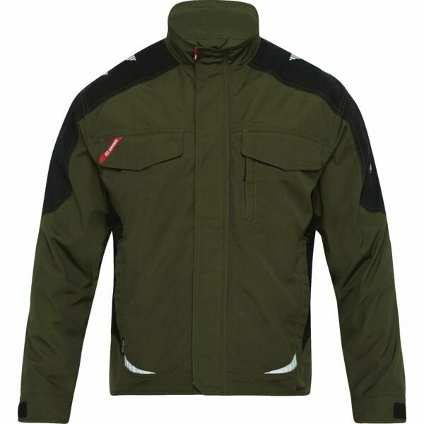 BLOUSON DE TRAVAIL GALAXY - VERT FONCÉ