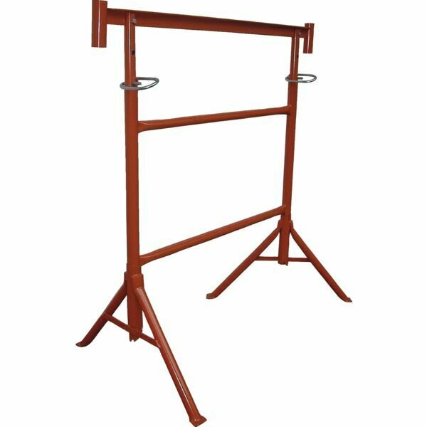 TRÉTEAU DE MAÇON PIEDS ORIENTABLES - 1,2 À 2.19M
