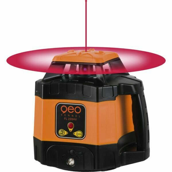LASER ROTATIF FL 220HV
