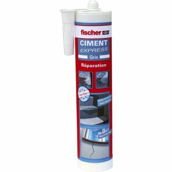 12 CARTOUCHES CIMENT EXPRESS - 310ML