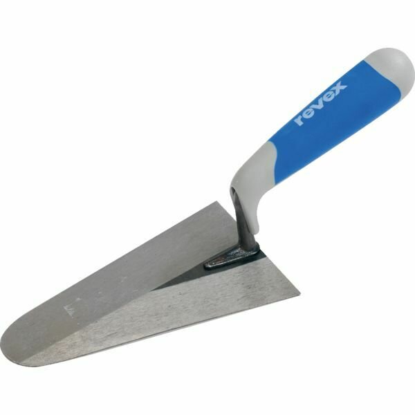 TRUELLE ACIER MANCHE BIMATIÈRE - RONDE 220MM