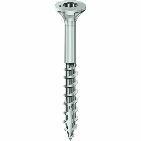 VIS ROCKET TÊTE FRAISÉE 4X30MM (BOÎTE DE 500)