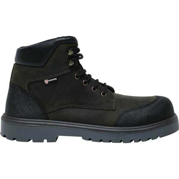 PAIRE DE CHAUSSURES WARNER S3 - KAKI