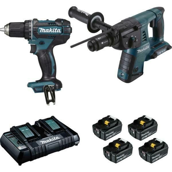 PACK VISSEUSE + PERFORATEUR DLX2138PJ