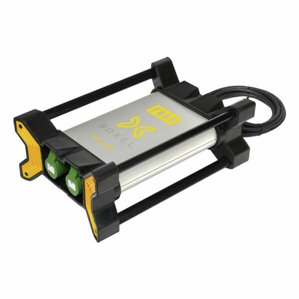 CONVERTISSEUR ÉLECTRONIQUE BOXEL