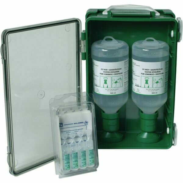 COFFRET DE SOINS OCULAIRES