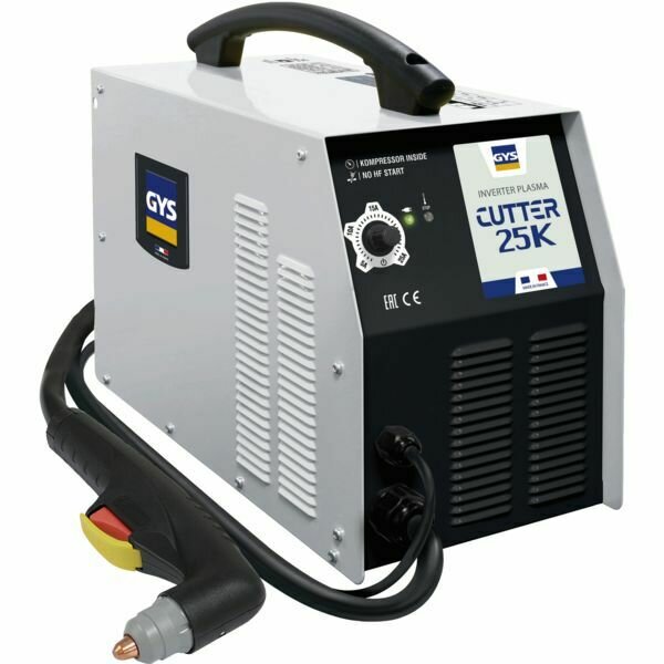 DÉCOUPEUR PLASMA CUTTER 25 K