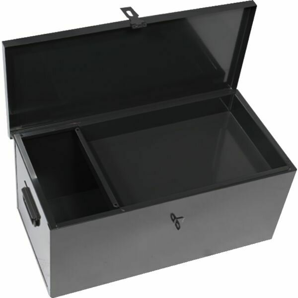 COFFRE DE CHANTIER - 80L 67X35X35CM