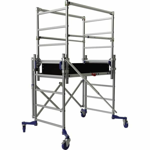 ÉCHAFAUDAGE NANO TOWER