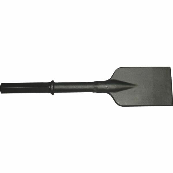 BÊCHE ÉTROITE POUR MARTEAU PIQUEUR