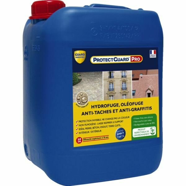PROTECHGUARD PRO - BIDON DE 5L