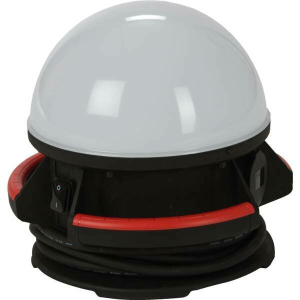PROJECTEUR PORTABLE DÔME LED 50W