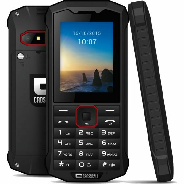 TÉLÉPHONE SPIDER-X4