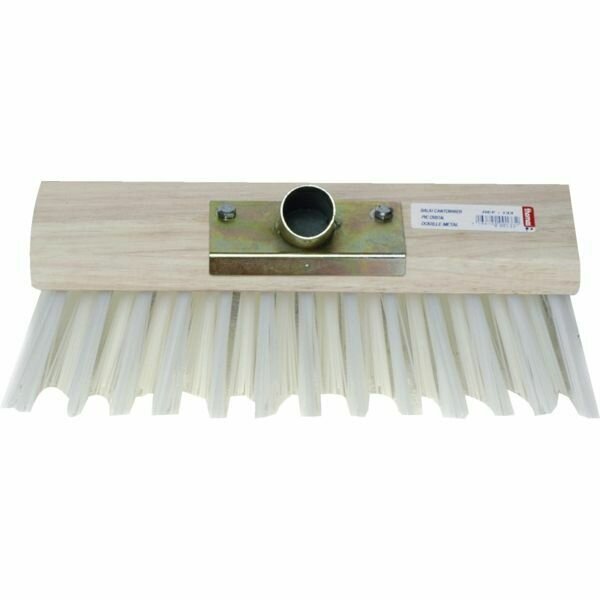 BALAI CANTONNIER FIBRE BLANCHE