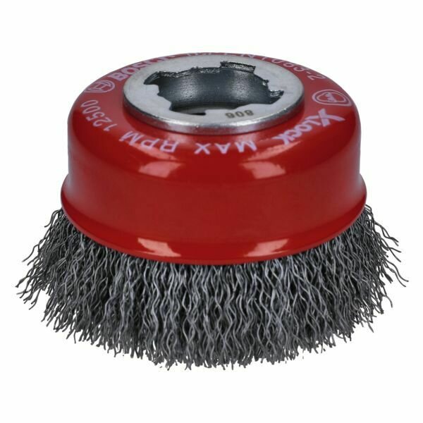 BROSSE BOISSEAU XLOCK DIAM.75MM LAITON